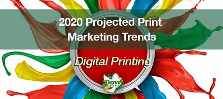 2020 Projected Print Marketing Trends