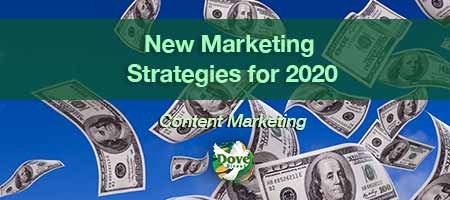 New Marketing Strategies for 2020