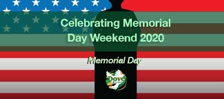dove-direct-blog-Celebrating-Memorial-Day-Weekend-2020