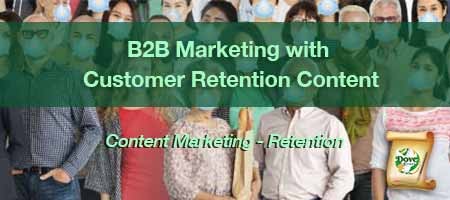 dove-direct-blog-B2B-Marketing-with-Customer-Retention-Content