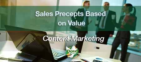dove-direct-blog-Sales-Precepts-Based-on-Value