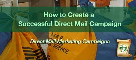 dove-direct-blog-How-to-Create-a-Successful-Direct-Mail-Campaign