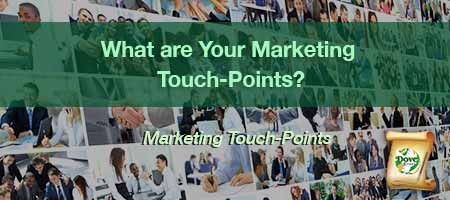 dove-direct-blog-What-are-Your-Marketing-Touch-Points