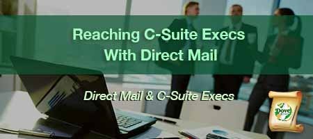 dove-direct-blog-Reaching-C-Suite-Execs-With-Direct-Mail