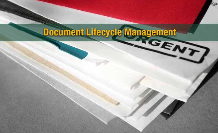 Document Lifecycle Management