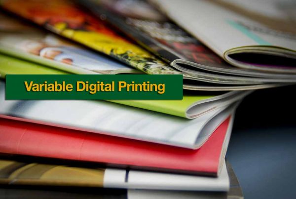 Variable Digital Printing